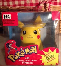hasbro pikachu 1999