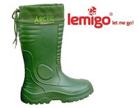 LEMIGO Arctic Termo Anglerstiefel Gummistiefel Regenstiefel Thermostiefel NEU