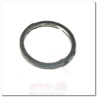 Krümmerdichtung Alu einzeln 45,3x37,4x5,0-Yamaha DT R 125 3RM, 4BL, DE03 152/3PA