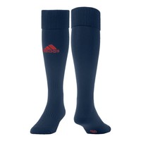 adidas Schiedsrichter - Strümpfe,  2015, "MILANO SOCKS" navy/red, div. Größen