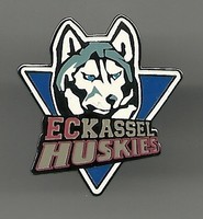 Eishockey Pin EC Kassel Huskies   DEL NHL