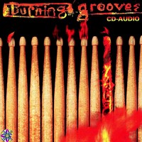 Spectrasonics / BURNING GROOVES / 1 Sample-CD / Die Drum-Loops-Referenz !!