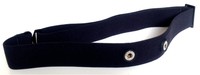 Brustgurt Soft Strap M-XXL bestens geeignet für POLAR H1,H2,H3,H6,H7 Brustgurt