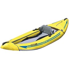 Advanced Elements Attack Whitewater Kayak - 9'6" x 35"/Max Weight: 255 LBS