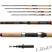 CORMORAN PROFILINE TELE SPIN SPINN RUTE 'N SERIE SPINN RUTE NACH WAHL