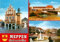 72653687 Meppen Ems Brunnen Meppen