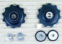 SHIMANO SCHALTWERKSROLLEN PULLEY SET RD 6700 FÜR SCHALTWERK 11 ZÄHNE