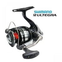  Shimano Ultegra 4000HG Spinning Reel Magnumlite Rotor Sondermodell -  