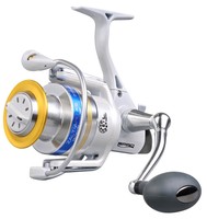 SPRO Zalt Arc XS Tuff Body 730 740 745 750 755 FD Salzwasserfeste Stationärrolle