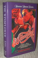 THE WINDFLOWER Laura London Sharon & Tom Curtis SPECIAL RHAPSODY 2003 HC/DJ BCE