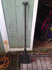 Wenonah Carbon Fiber Black Lite Paddle 