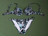 Push-up- Bikini von Esprit, Größe 38/A