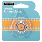 FISKARS Rotary Blade 28mm Plinking Rotary Blade - 