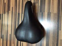 Original Fahrrad MTB Montainbike Fahradsattel Sattel Comus Gel Neuwertig !!!