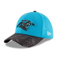 Carolina Panthers  NFL Football New Era NFL Sideline Flexfit 39Thirty Size S / M
