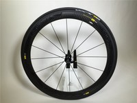 Mavic Cosmic Carbone Carbon SL E WTS Laufrad vorne NEU