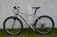 Cannondale Cad² F400 comp Mountainbike 26 Zoll Fahrrad 24 Gang Shimano Deore LX 