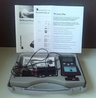 Brudermüller DOLOTENS T1-S TENS-Gerät Reizstromgerät Schmerz Elektrotherapie