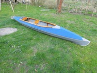 Faltboot Kolibri III MTW Folding kayak gut erhalten