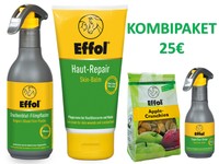 Effol Kombi Paket Haut Repair Drachenblut Filmpflaster gratis Leckerli SuperStar
