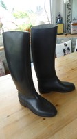 Gummireitstiefel f. Damen  Gr. 39