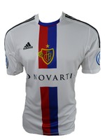 Adidas FC Basel FCB Jersey Trikot Gr. L Neu