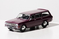 WOLGA VOLGA GAZ 24-02 KOMBI ( 1972 ) -- 1/43 -- IXO/IST -- NEW--NEU