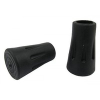 10 x Nordic Walking Aspahltpads Stöcke Pads Gummipuffer Stöcke Ersatz Pads