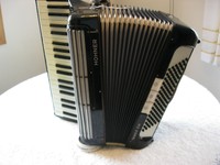 Akkordeon HOHNER TANGO II M  96 Bass SUPER !