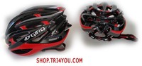 GIRO ATMOS II - RENNRAD HELM  2016   RED BLACK  - 259 GRAMM -  EXPRESSVERSAND