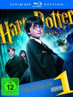 Harry Potter und der Stein der Weisen (Ultimate Edition) Blu-ray
