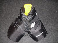 by Kirchhellen Pro Shop BAUER Goalie-PANT Modell Supreme ONE.7 BLK Senior MEDIUM