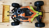 Kyosho Carson Mugen Tamiya Hobbytech STR 8 Verbrenner 1/8er