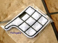 Motorschutzfilter Motorfilter - geeignet für Vorwerk Kobold 135 136