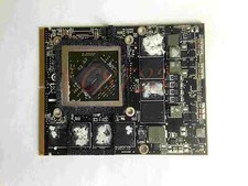 Apple iMac 2011 A1312 AMD HD 6970M 2GB DDR5 Video Card 216-0811000 109-C29657-10