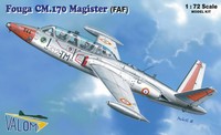 VALOM 72083 1:72  Fouga CM.170 Magister (FAF)