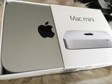 Mac Mini Model: A1347 1.4 Ghz I 4 GB RAM, 500GB And Magic Mouse INCLUDED Apple