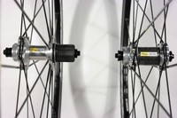 Mavic Ksyrium  Elite Rennrad Laufradsatz Race mit Yksion Comp Reifen