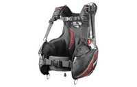 Mares F-Light Tarierjacket Gr. XS-XL Reisejacket nur 2,2 kg Gewicht BCD Jacket