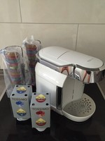 Tassimo Caddy Kaffeemaschine Kapselmaschine Weiß NEU !!!