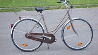 Tolles Damenrad Peugeot im Hollandrad still, 28 Zoll,RH-54 cm, 3 Gang Nabensch.