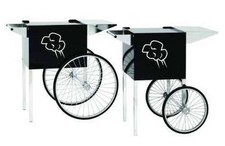New Cart Stand for 6oz 8oz Paragon Contempo Theater Popcorn Machine Maker Popper