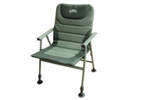 Fox Warrior Compact Angelstuhl mit Armlehne