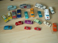 Konvolut Model Autos Siku,Dinky Toys,Gorgi Toys,Schuco Piccolo,Mercedes,VW