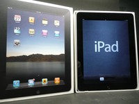 iPad 1.Generation WI-FI 32GB in OVP ohne Simlock ORIGINAL APPLE A1219
