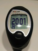 Polar Pulsuhr FS2 mit Brustgurt