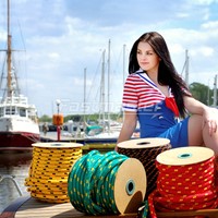 PP SEIL flechtleine polypropylen polypropylenseil tauwerk leine reepschnur TAU