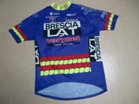 "Nalini"     Radtrikot Brescia LAT cycling jersey  TDF Tour de France