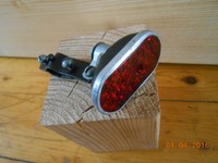 RARITÄT ULO K190 FAHRRAD RÜCKLICHT STREBENRÜCKLICHT SCHÖNER ZUSTAND