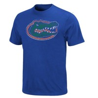 NCAA College T-Shirt University FLORIDA GATORS Hardwood Star